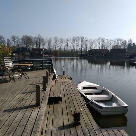 Huisje 59 Nieuwe-Niedorp Esterno foto