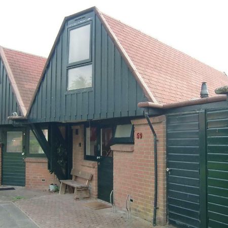 Huisje 59 Nieuwe-Niedorp Esterno foto
