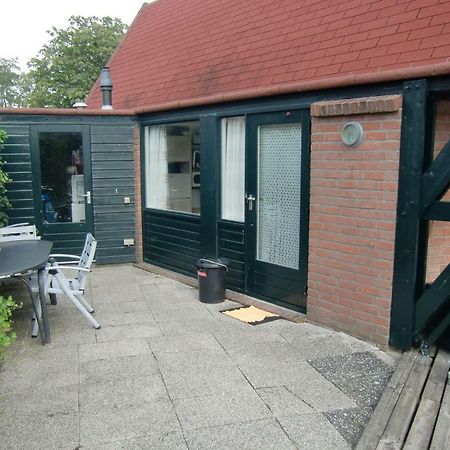 Huisje 59 Nieuwe-Niedorp Esterno foto