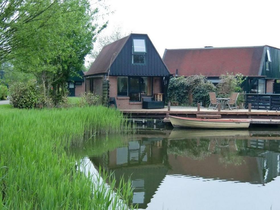 Huisje 59 Nieuwe-Niedorp Esterno foto
