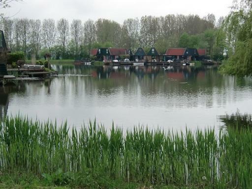 Huisje 59 Nieuwe-Niedorp Esterno foto