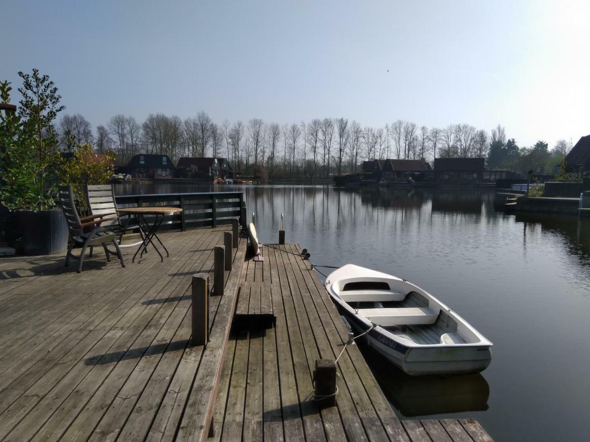 Huisje 59 Nieuwe-Niedorp Esterno foto