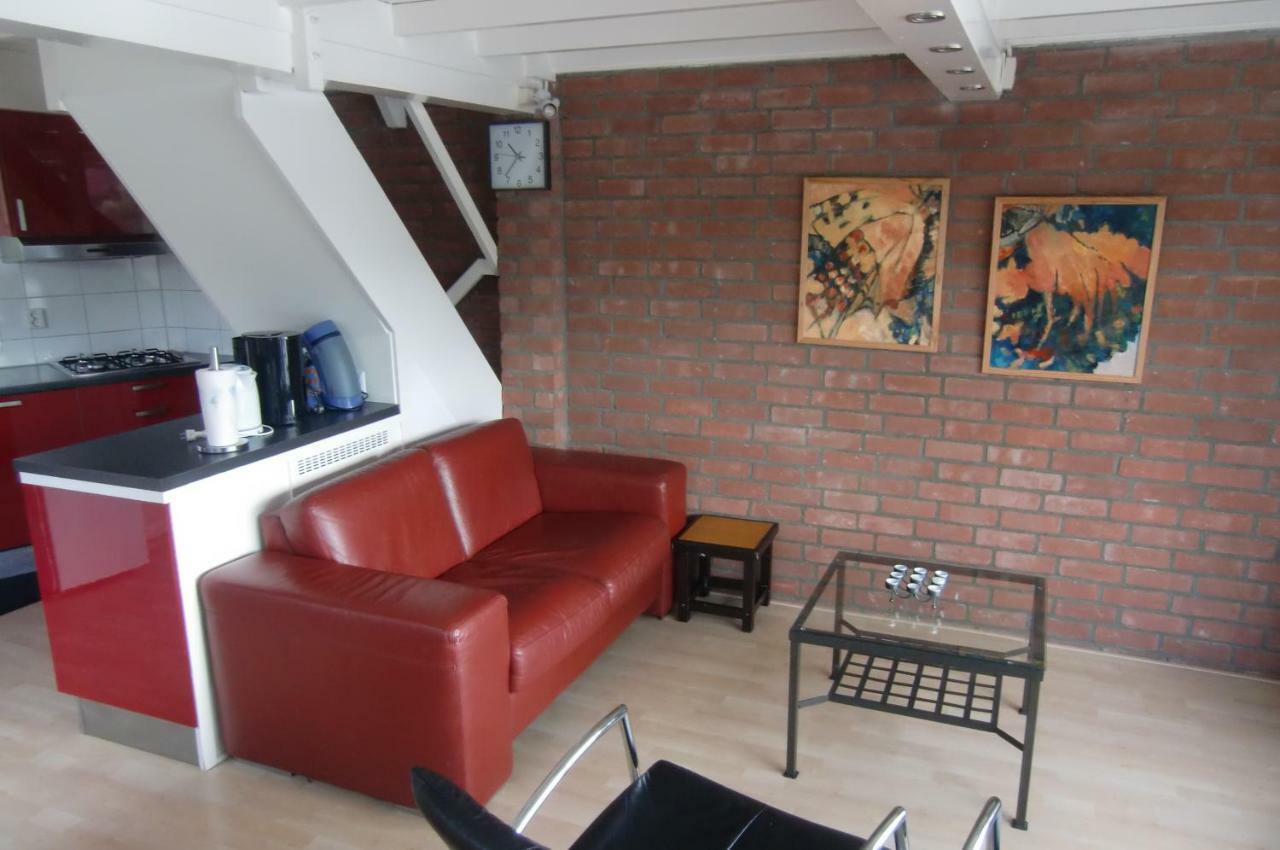 Huisje 59 Nieuwe-Niedorp Esterno foto