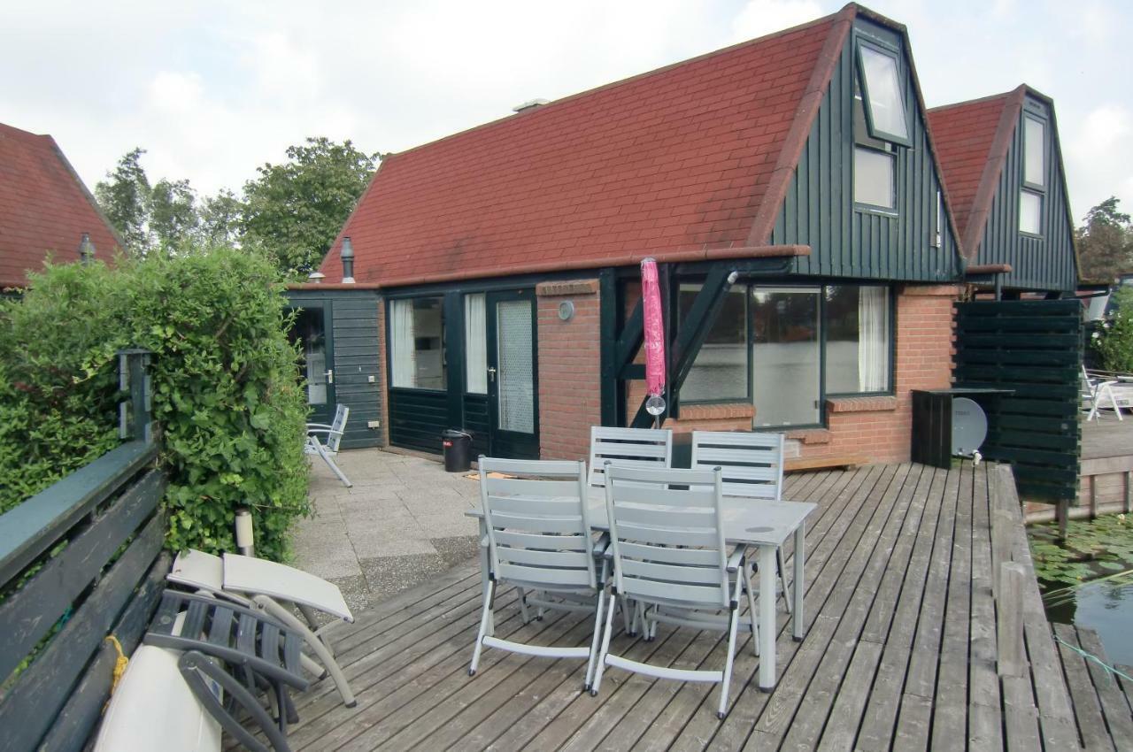 Huisje 59 Nieuwe-Niedorp Esterno foto