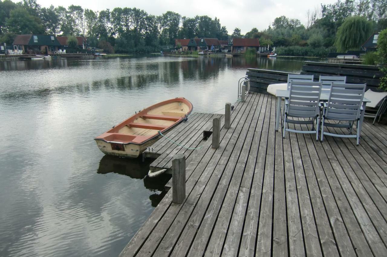 Huisje 59 Nieuwe-Niedorp Esterno foto