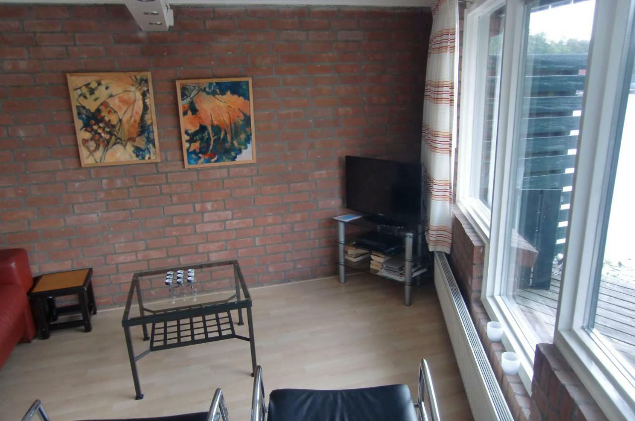 Huisje 59 Nieuwe-Niedorp Esterno foto
