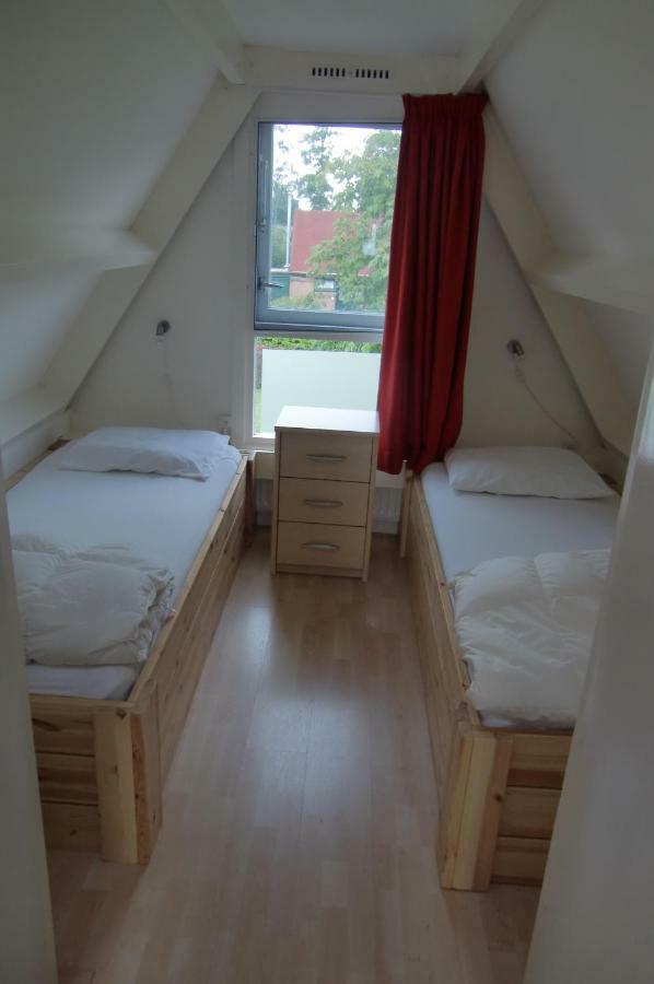 Huisje 59 Nieuwe-Niedorp Esterno foto