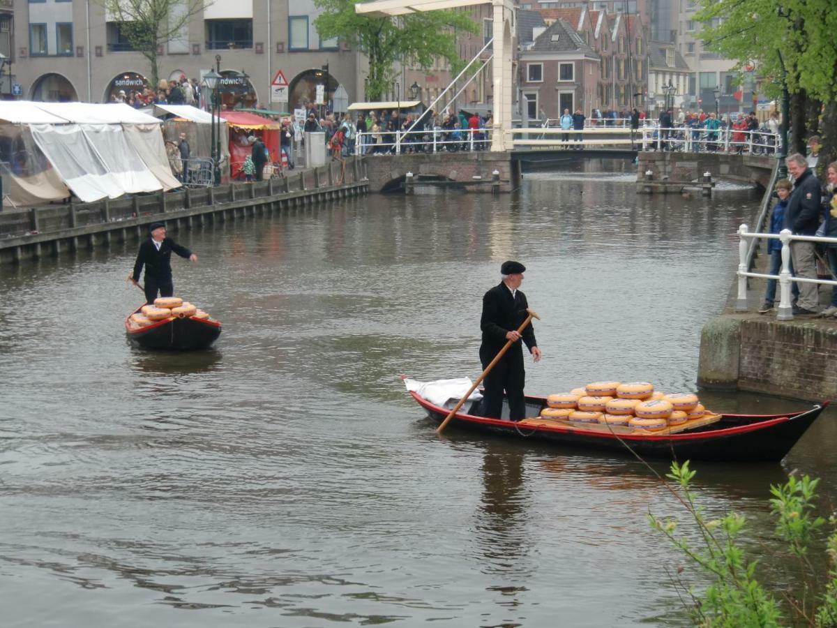 Huisje 59 Nieuwe-Niedorp Esterno foto