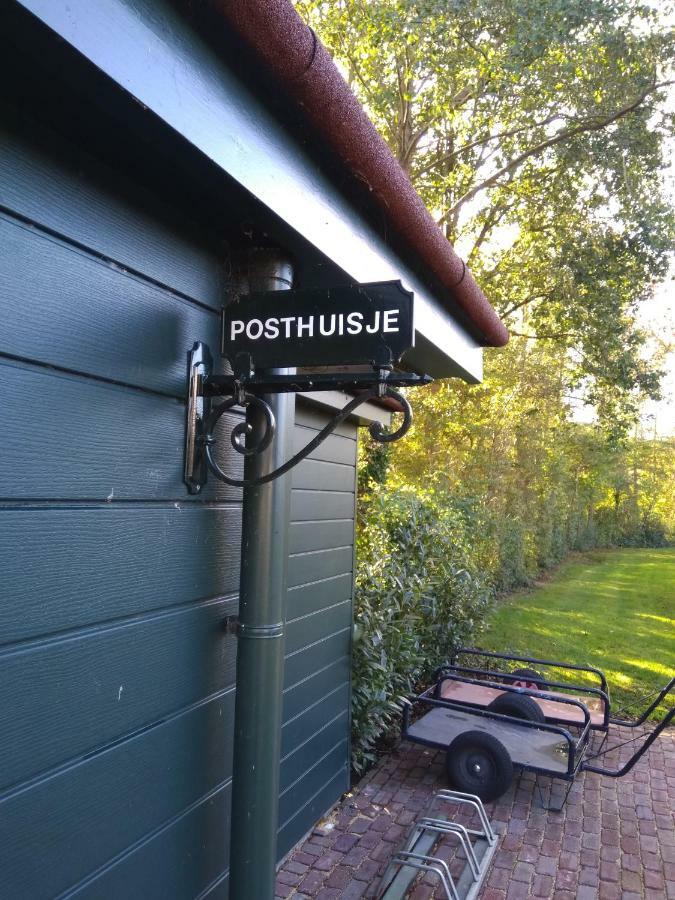 Huisje 59 Nieuwe-Niedorp Esterno foto