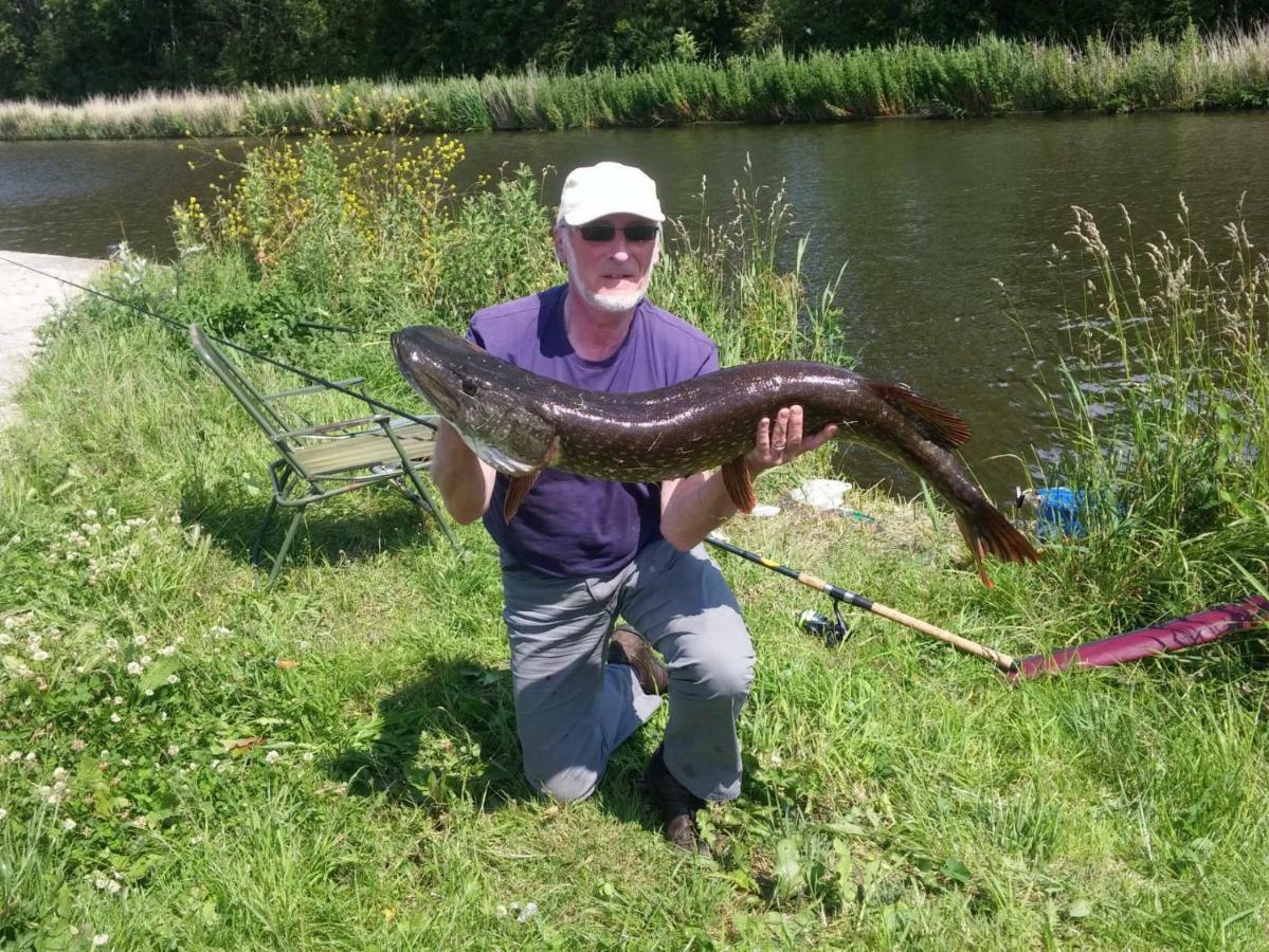Huisje 59 Nieuwe-Niedorp Esterno foto