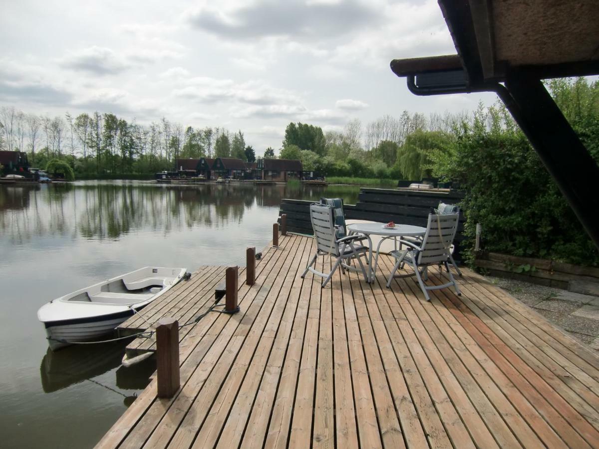 Huisje 59 Nieuwe-Niedorp Esterno foto