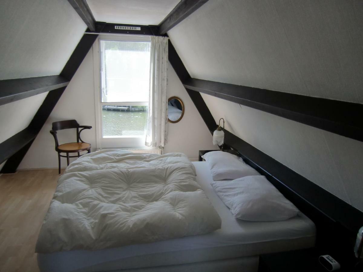 Huisje 59 Nieuwe-Niedorp Esterno foto