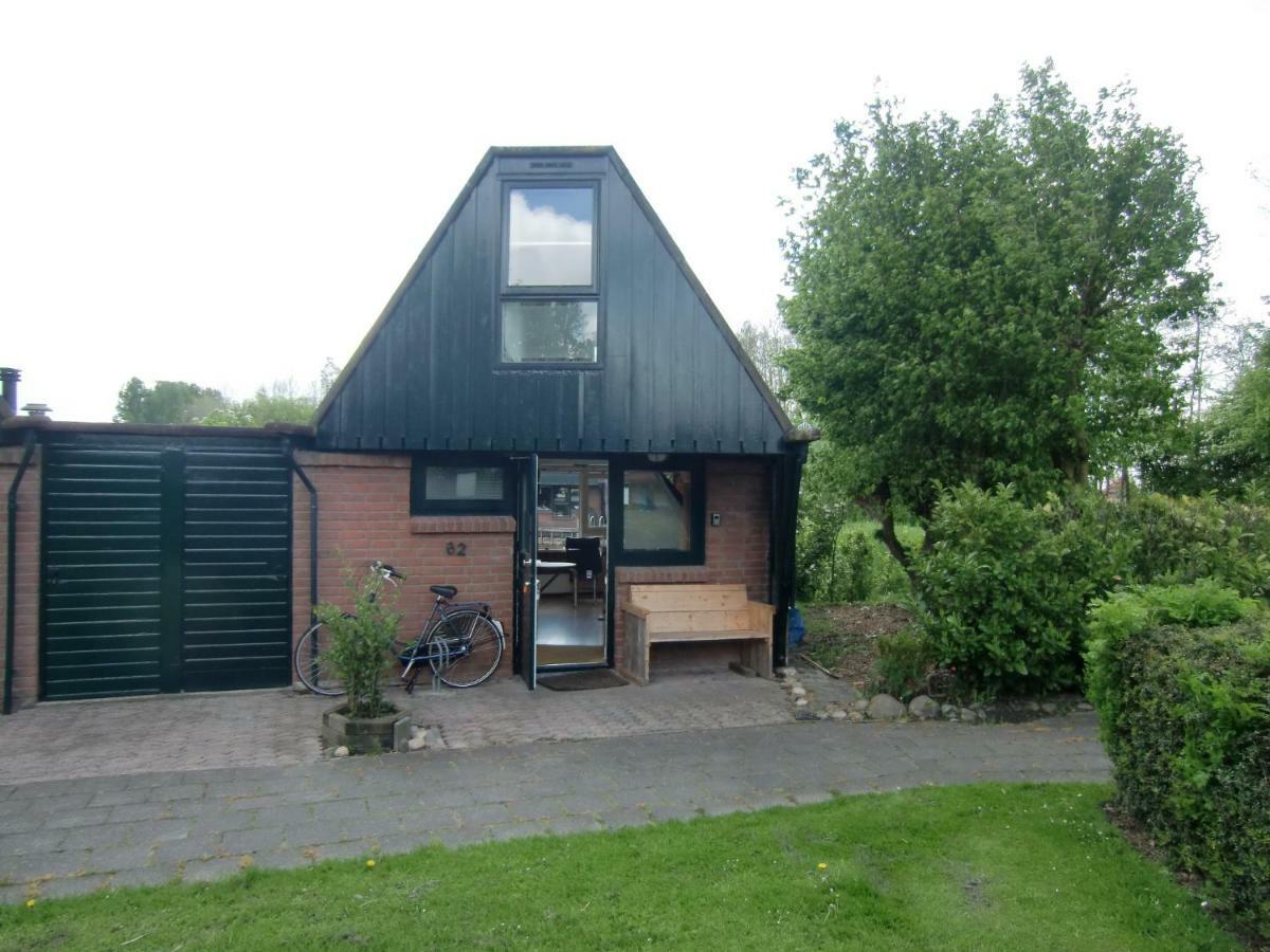 Huisje 59 Nieuwe-Niedorp Esterno foto