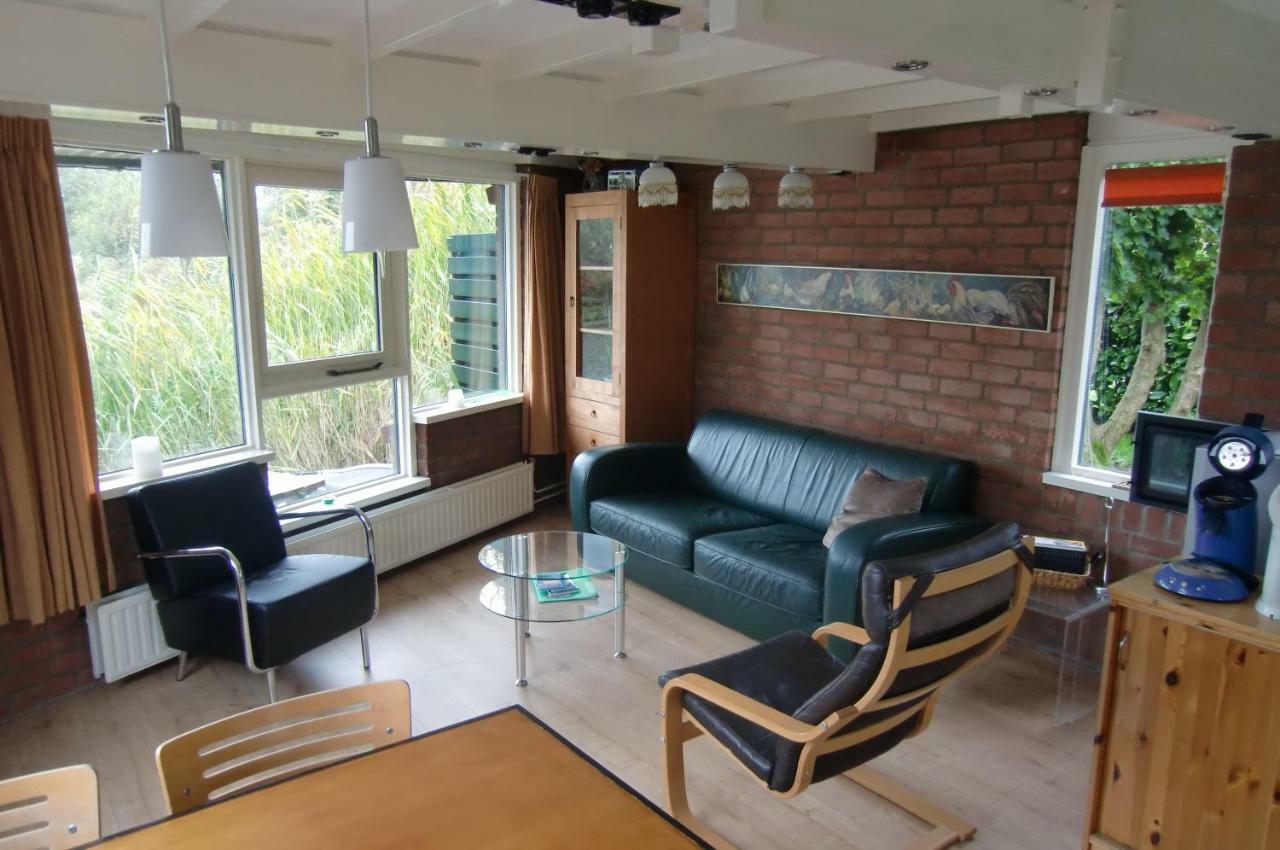 Huisje 59 Nieuwe-Niedorp Esterno foto