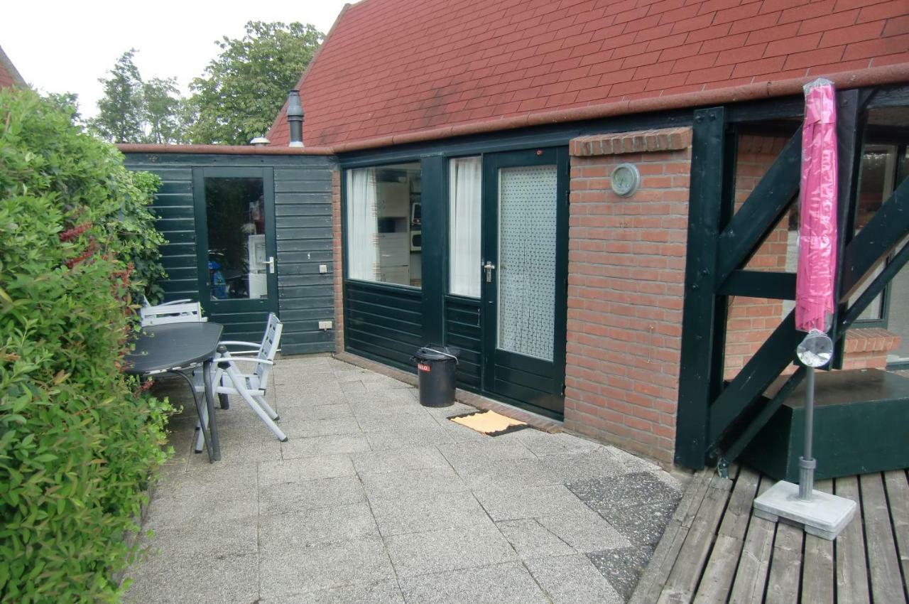 Huisje 59 Nieuwe-Niedorp Esterno foto